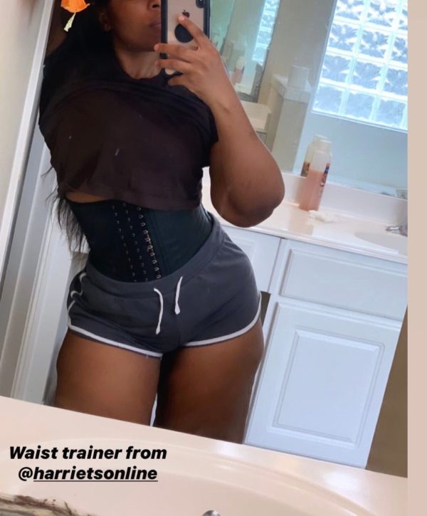 FREE SHIPPING!!! 20 ++ STEEL BONED WAIST TRAINER  #1 BESTSELLER - Image 37