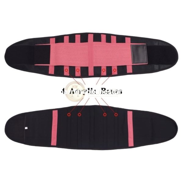 Waist Eraser & Sweat Sliming Belt - Image 20
