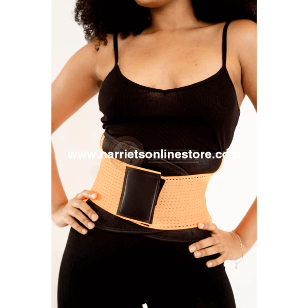 Waist Eraser & Sweat Sliming Belt - Image 11
