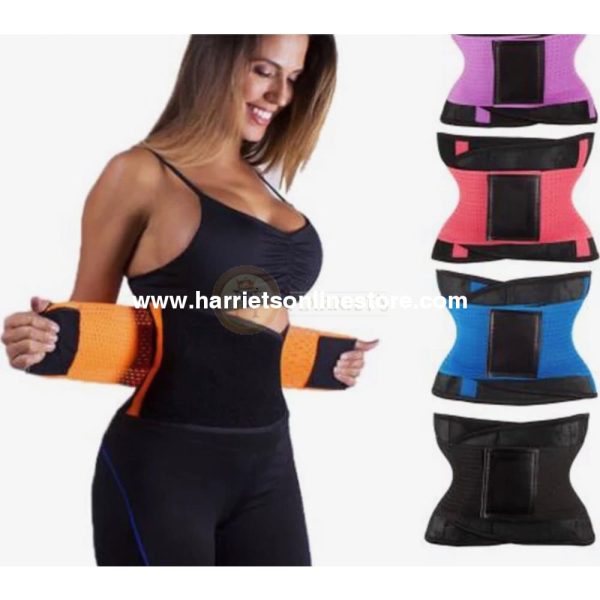 Waist Eraser & Sweat Sliming Belt - Image 18